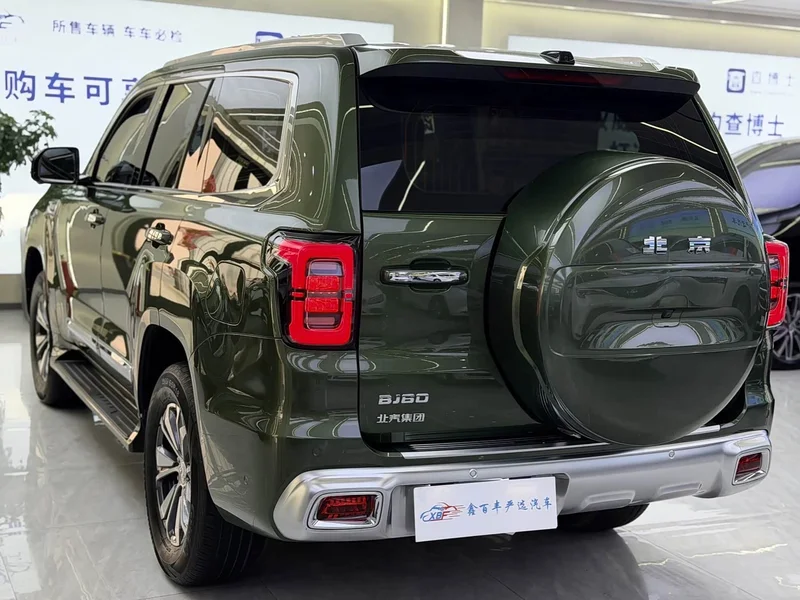 Beijing Off-road BJ60 — фото 9