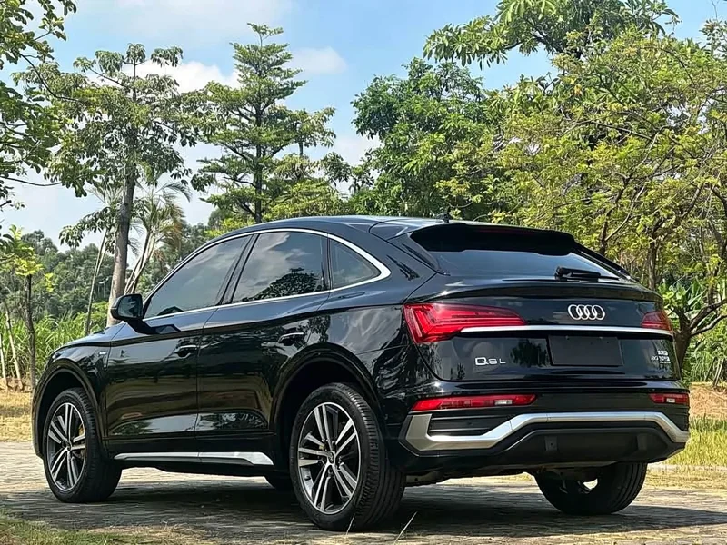 Audi Q5L — фото 4