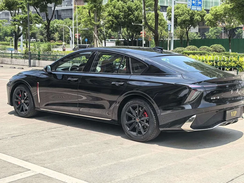 Hongqi H6 — фото 13