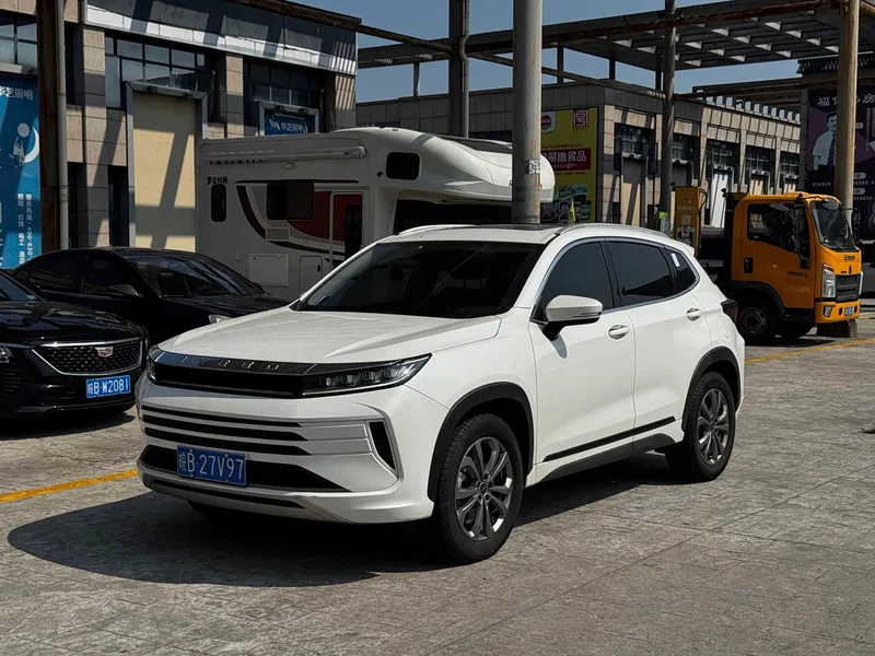 Exeed Zhuifeng — фото 1