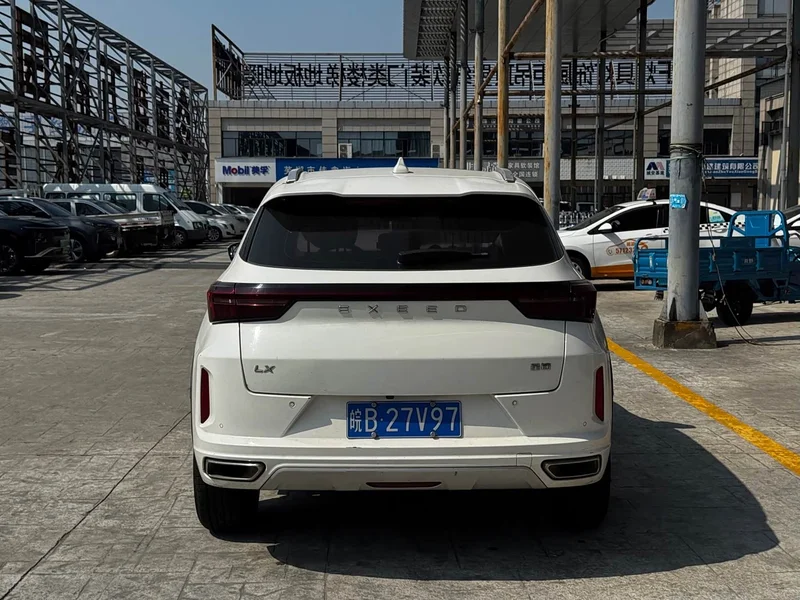 Exeed Zhuifeng — фото 4