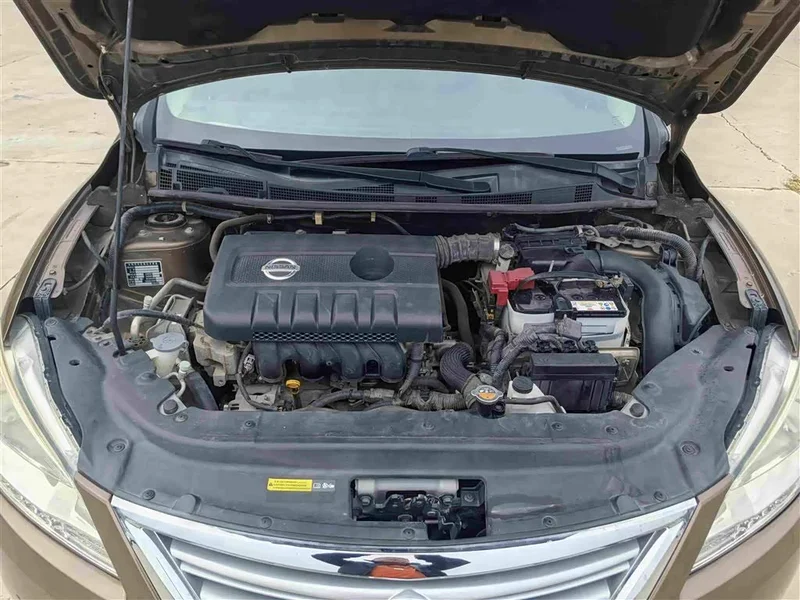 Nissan Sylphy — фото 14
