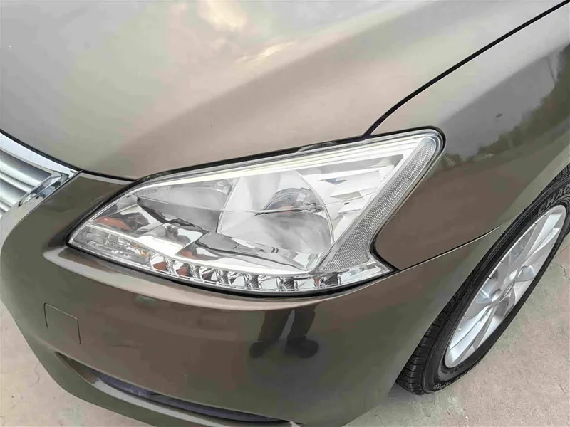 Nissan Sylphy — фото 15