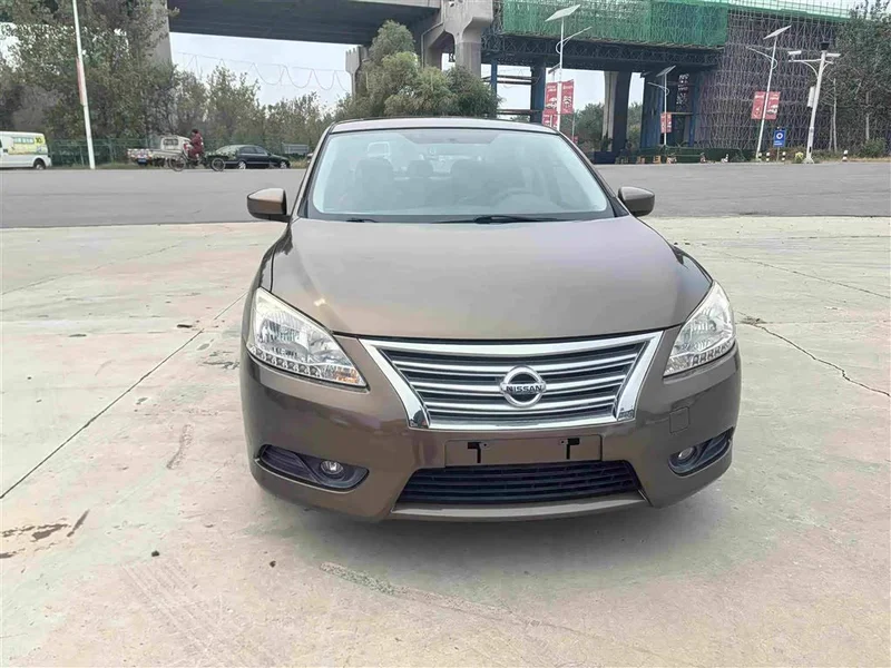 Nissan Sylphy — фото 2