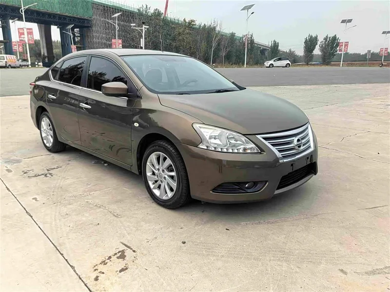 Nissan Sylphy — фото 3