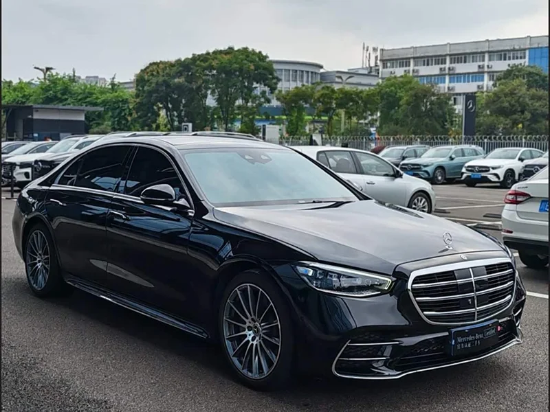 Mercedes-Benz S-Class — фото 3