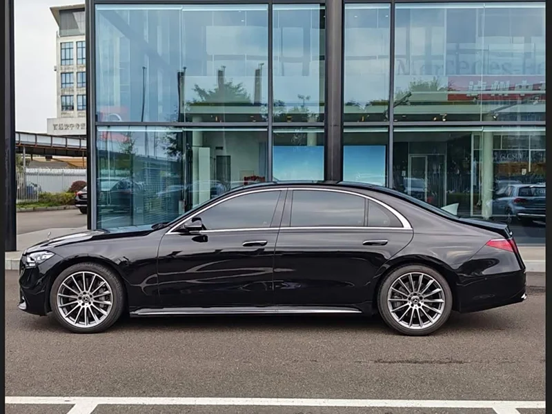 Mercedes-Benz S-Class — фото 4