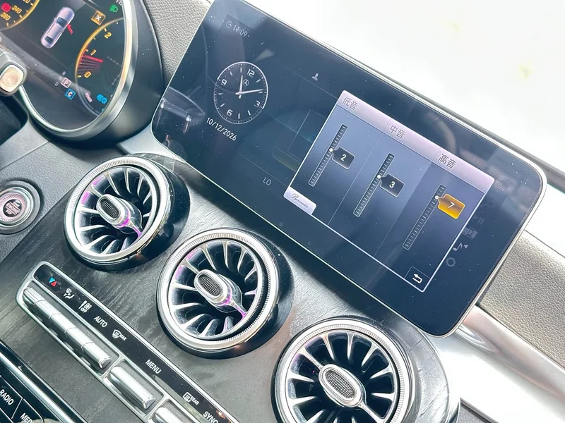 Mercedes-Benz C-Class — фото 14