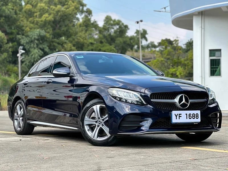 Mercedes-Benz C-Class — фото 3