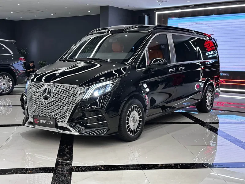 Mercedes-Benz Vito — фото 1