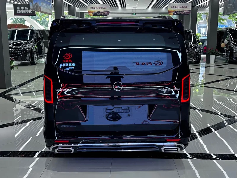 Mercedes-Benz Vito — фото 16