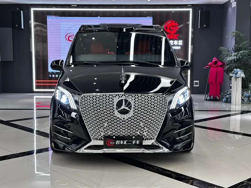 Mercedes-Benz Vito — фото 2