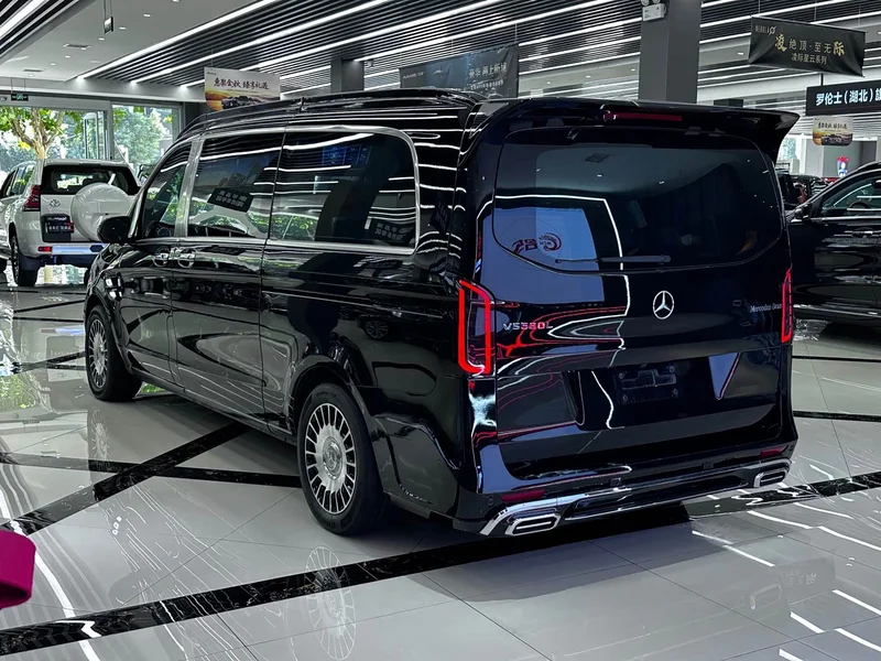Mercedes-Benz Vito — фото 5