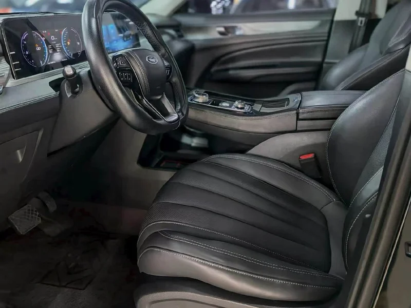 Ford Territory — фото 4