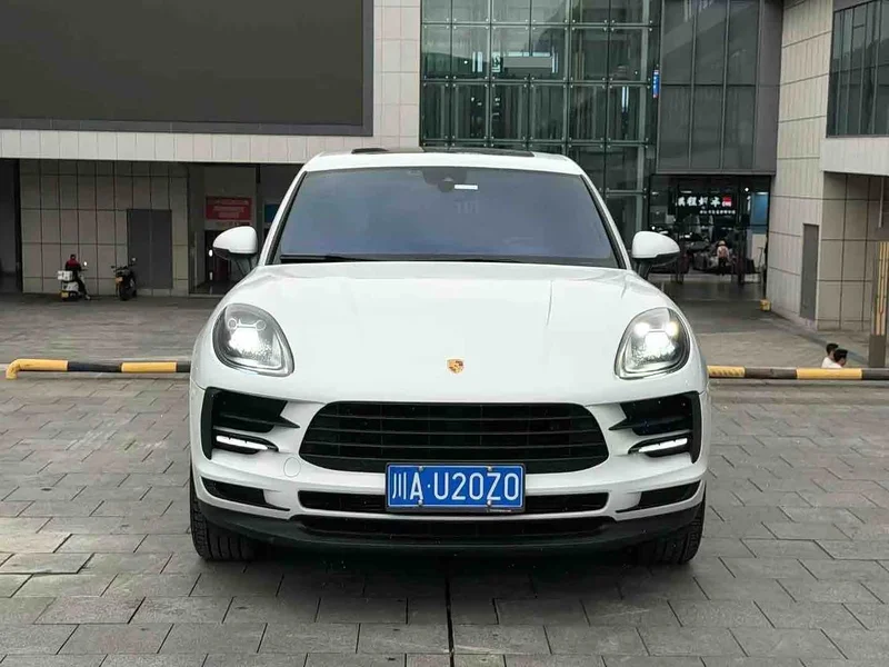Porsche Macan — фото 2