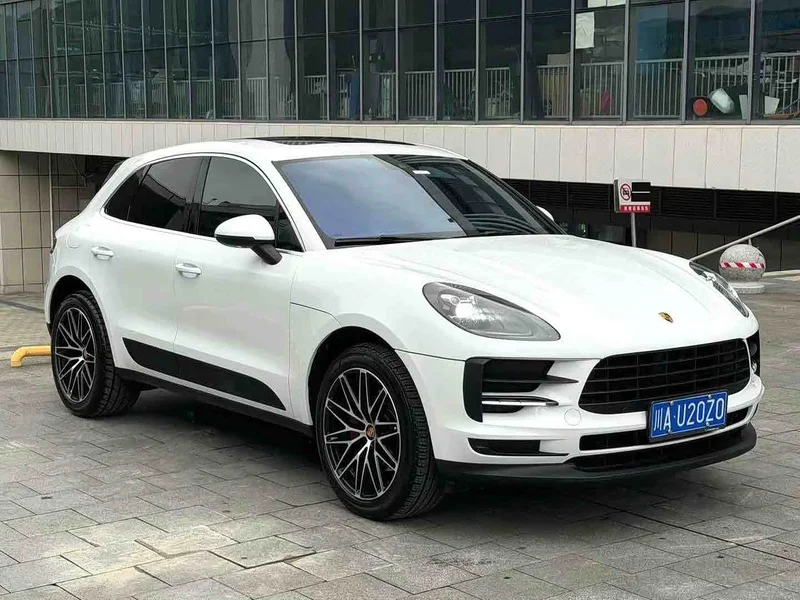 Porsche Macan — фото 3