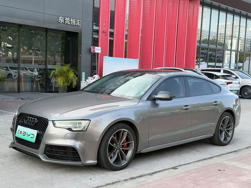 Audi A5 Imported — фото 1