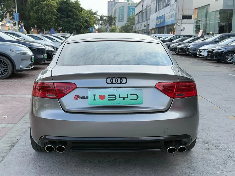 Audi A5 Imported — фото 11