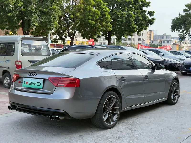 Audi A5 Imported — фото 12