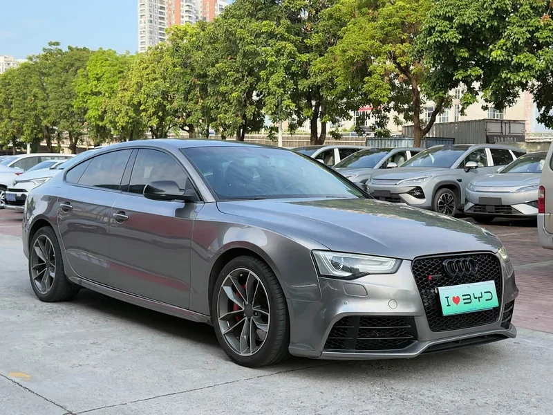 Audi A5 Imported — фото 3