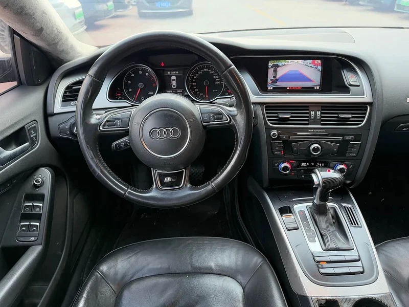 Audi A5 Imported — фото 7