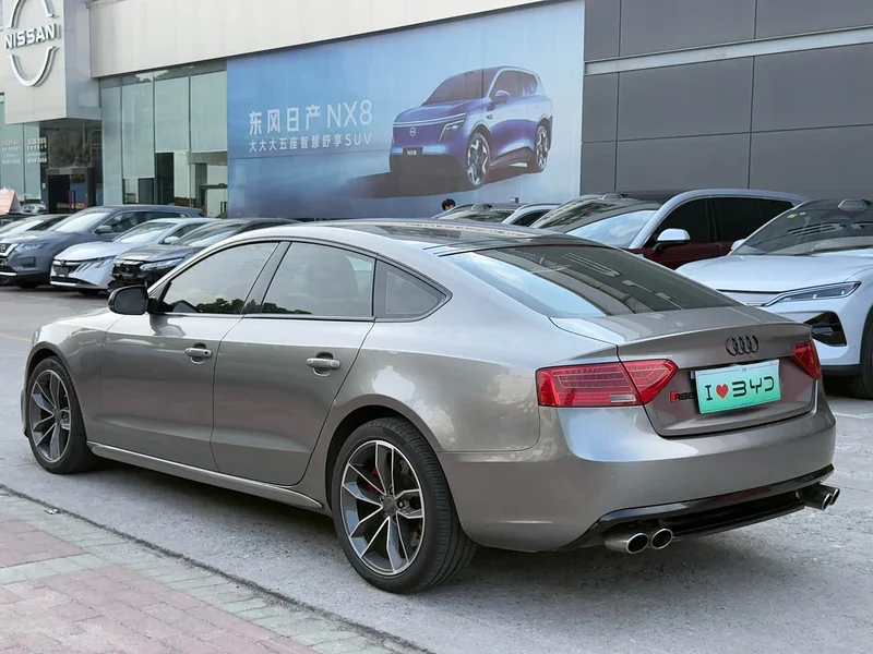Audi A5 Imported — фото 10