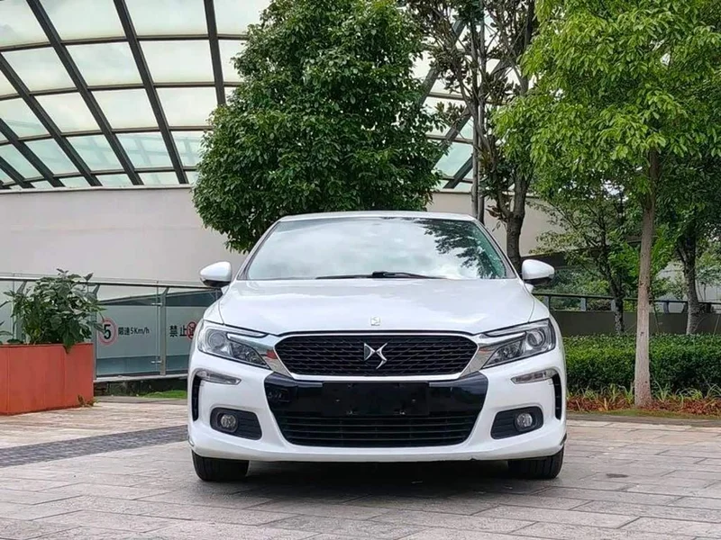 DS 4S — фото 2