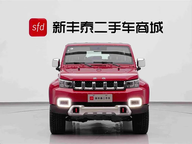 Beijing Off-road BJ40 — фото 2