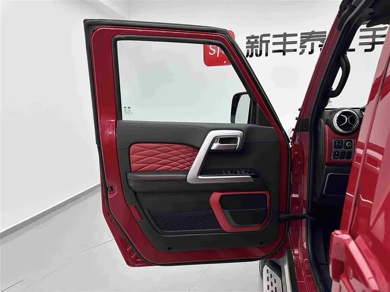 Beijing Off-road BJ40 — фото 8