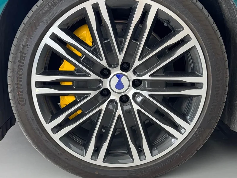 Denza Z9GT — фото 12