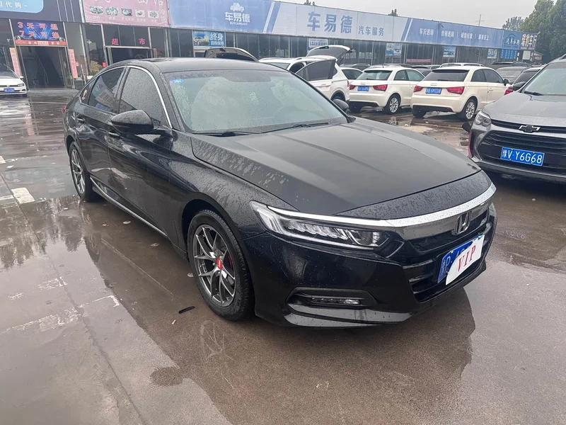 Honda Accord — фото 3