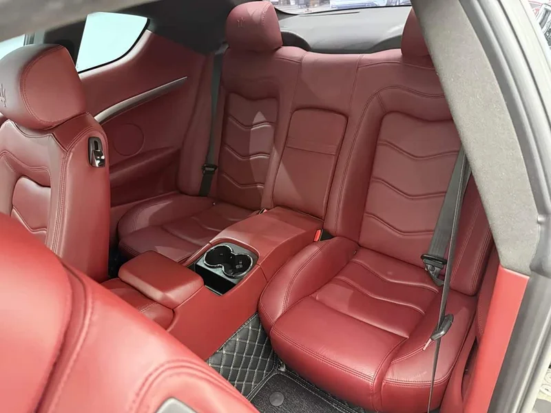Maserati GranTurismo — фото 19