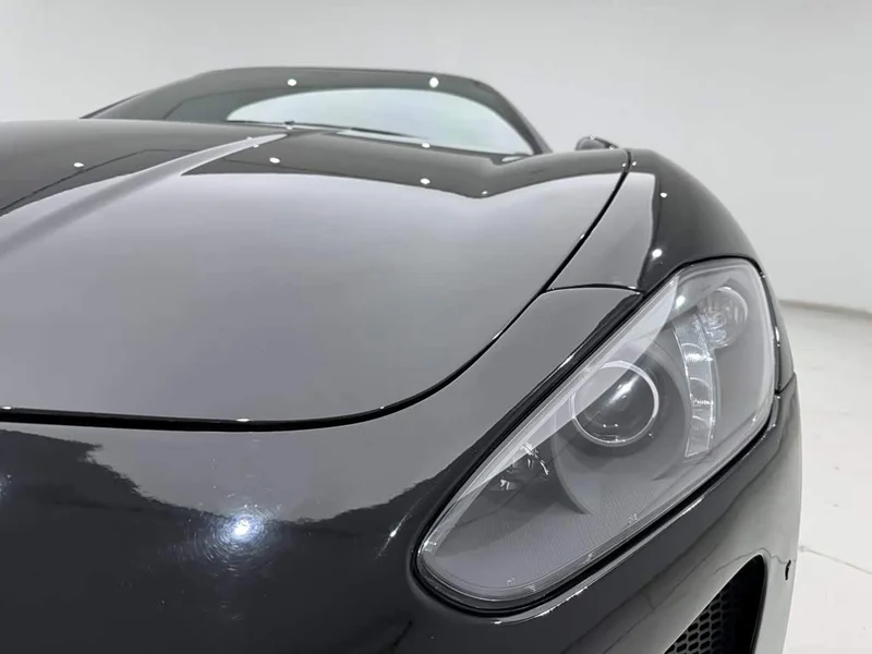 Maserati GranTurismo — фото 9