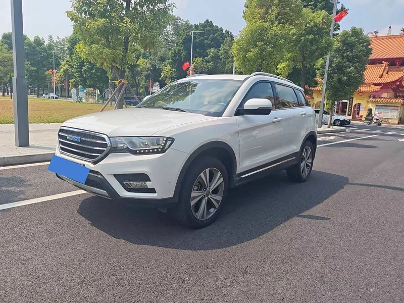 Haval H6 Coupe — фото 1