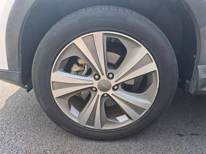 Haval H6 Coupe — фото 13
