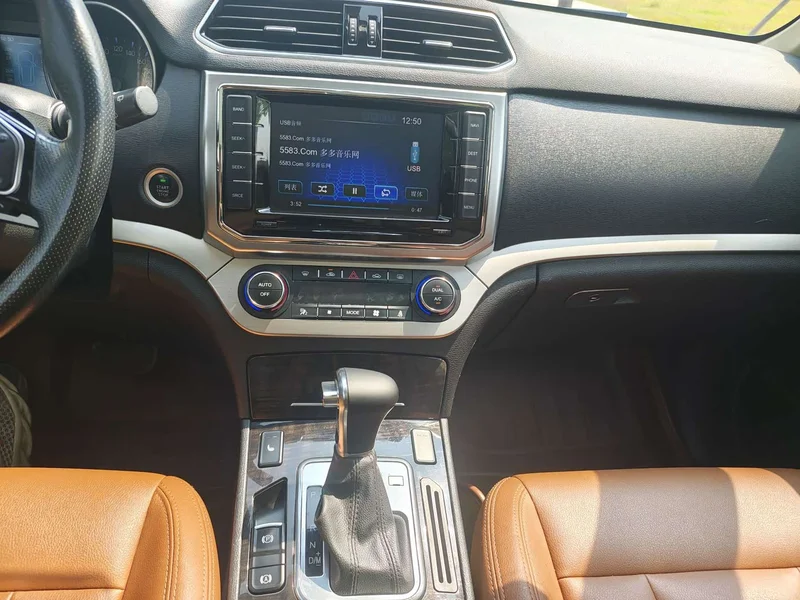 Haval H6 Coupe — фото 16