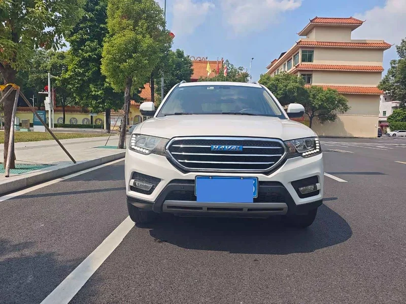 Haval H6 Coupe — фото 2