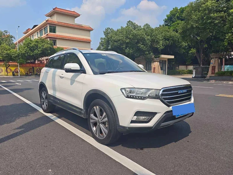Haval H6 Coupe — фото 3