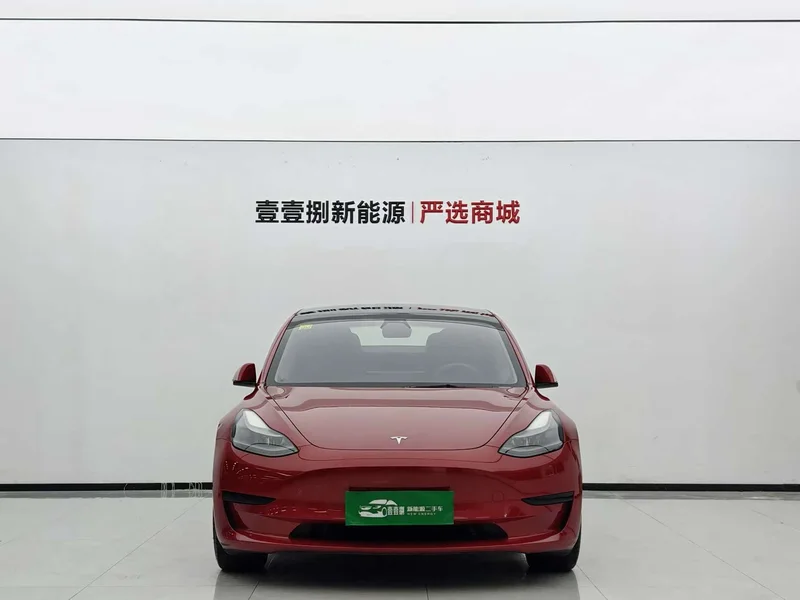 Tesla Model 3 — фото 2