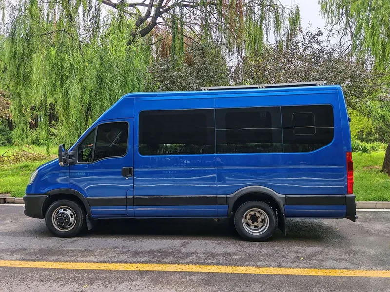 Iveco Eurocargo — фото 14