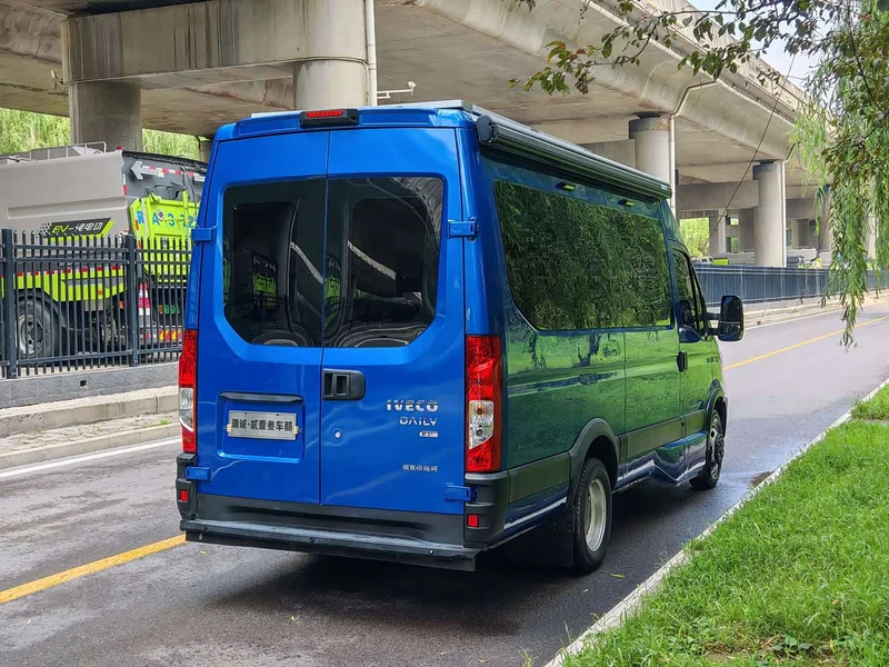 Iveco Eurocargo — фото 16