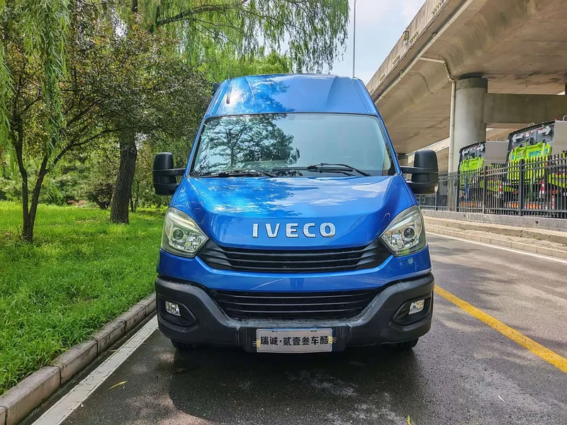 Iveco Eurocargo — фото 2
