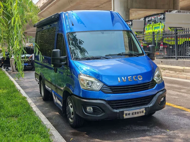 Iveco Eurocargo — фото 3