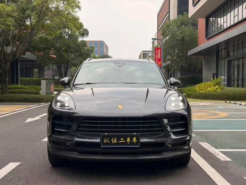 Porsche Macan — фото 2