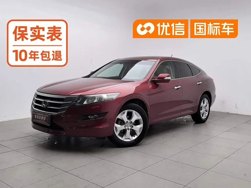 Honda Crosstour — фото 1