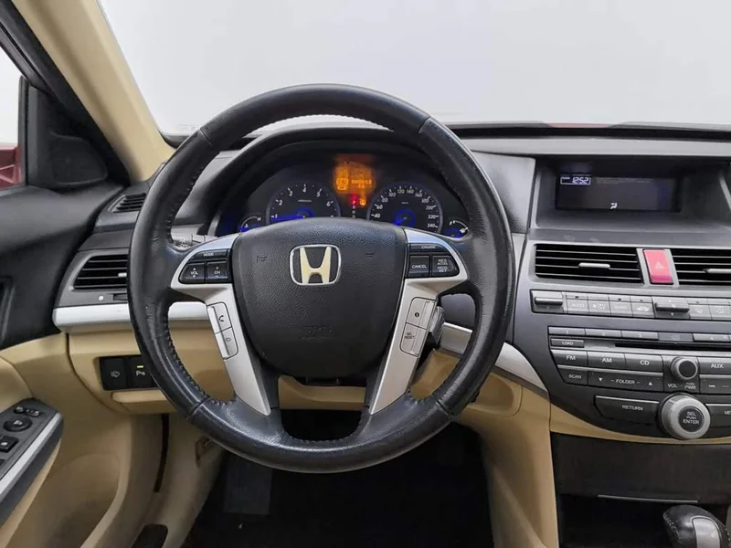 Honda Crosstour — фото 11