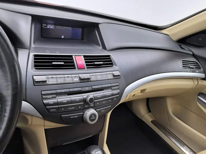 Honda Crosstour — фото 12