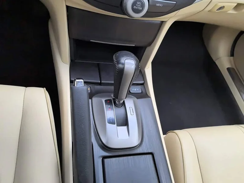 Honda Crosstour — фото 13