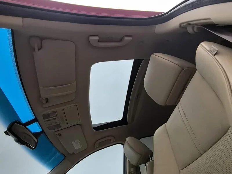 Honda Crosstour — фото 14