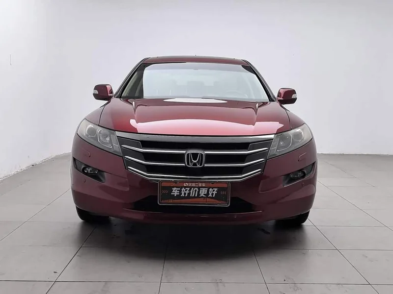 Honda Crosstour — фото 3